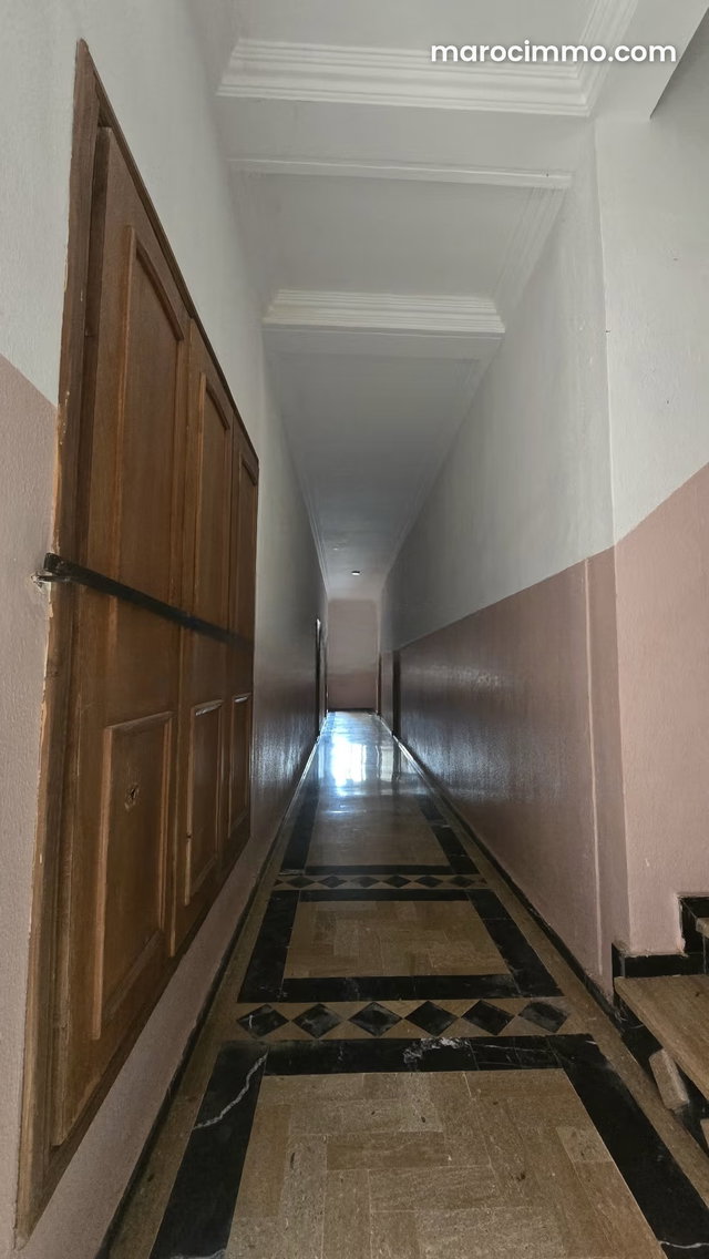 Vente d'un bel appartement à Route de Fez. Surface de 85 m². Piscine — 5