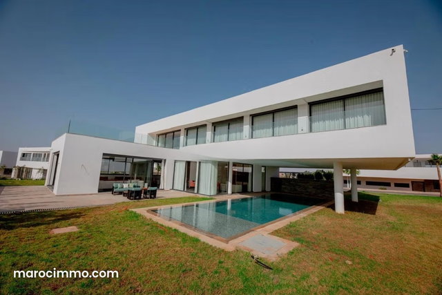 Villa Moderne neuve à El Menzeh — 4