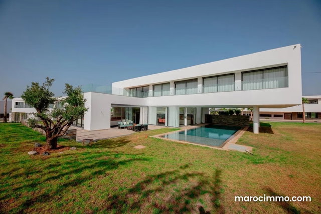 Villa Moderne neuve à El Menzeh — 3