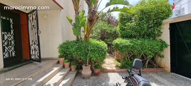 Villa à vendre sur les orangers — 2