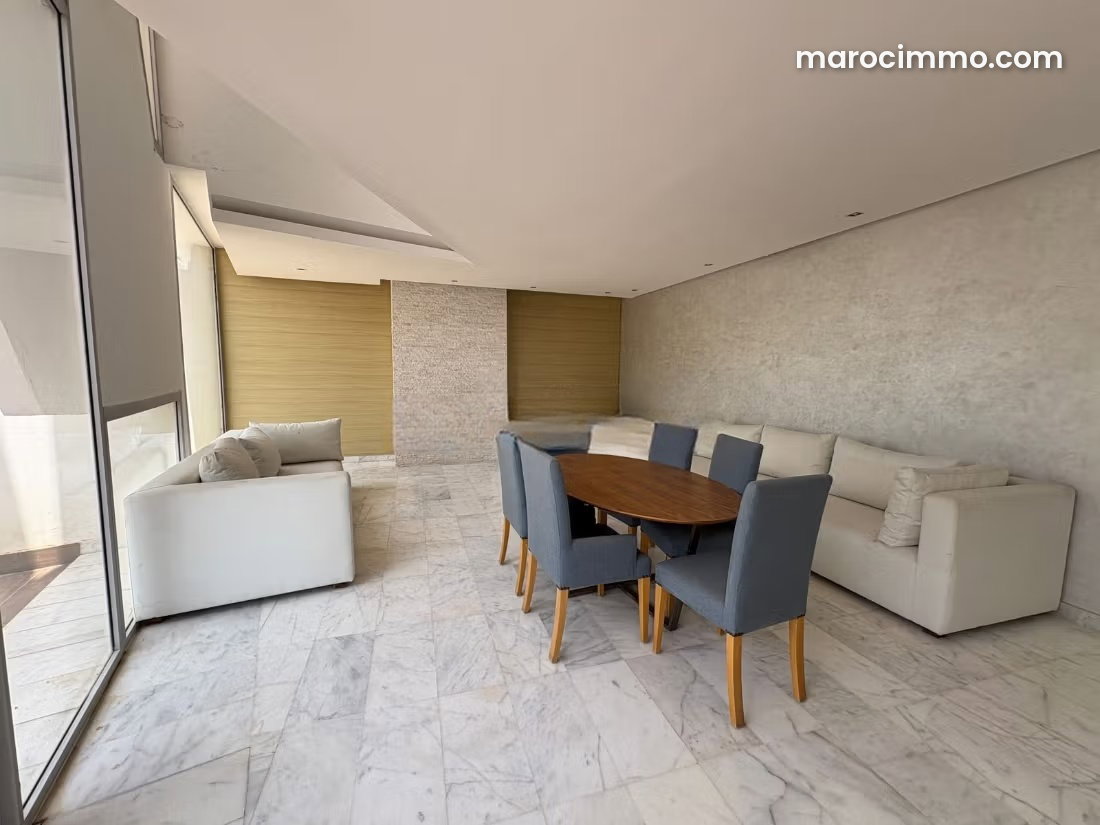 400 m² Villa with Pool, Ville Verte, Bouskoura — Bouskoura