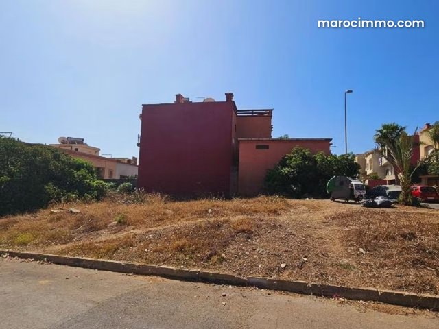 Terrain villa à Almaz 2ème tranche — 2