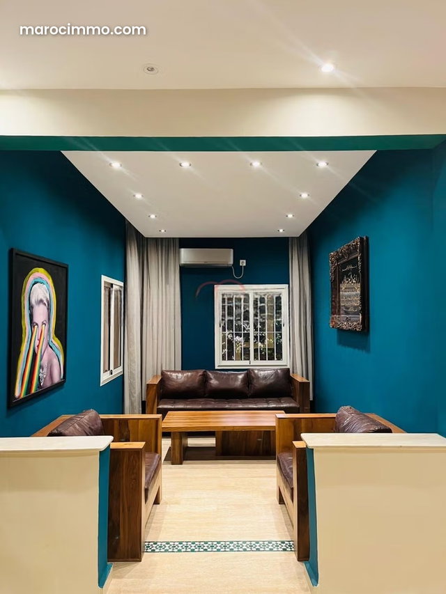 For Sale Villa on Route d'Ourika — 4