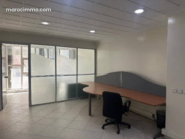 Plateau de bureau à louer sur RACINE — 3
