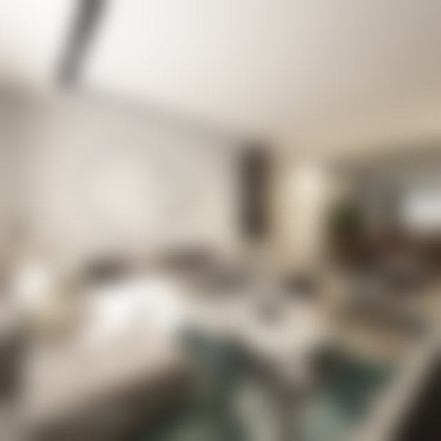 78 m² Apartment with 2 Bedrooms and Pool in Moujahidine, Tangier — 4