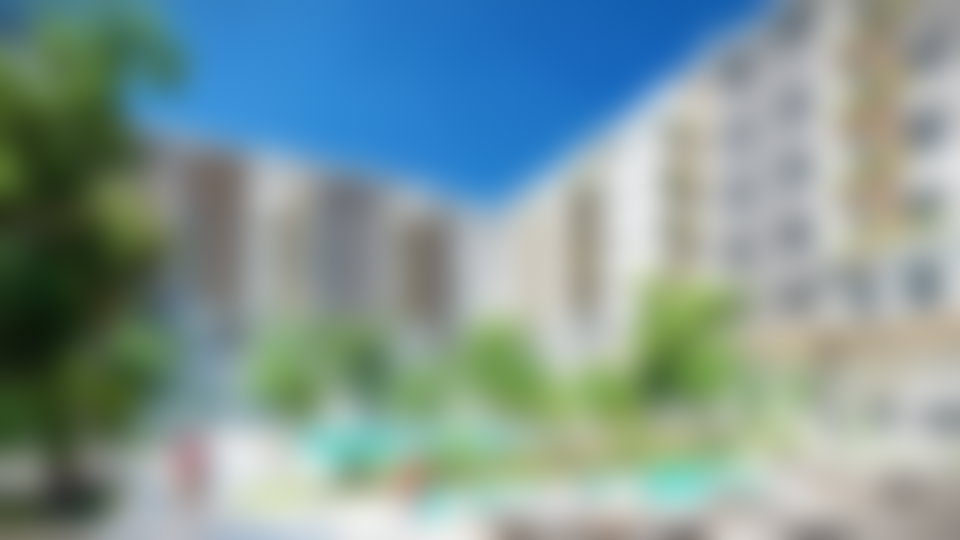 78 m² Apartment with 2 Bedrooms and Pool in Moujahidine, Tangier