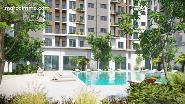 Luxury Project with 100% Declaration Pool — 2
