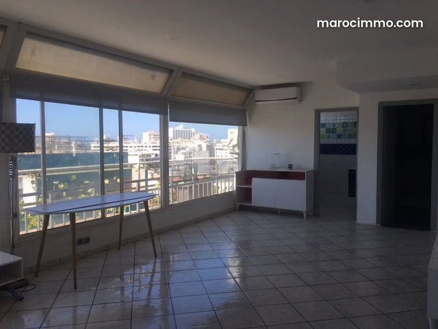 Appartement meublé à louer à RACINE — 2