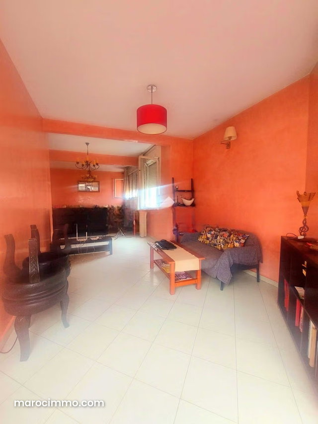 Appartement à Vendre de 91.0 m² à Casablanca, Les Princesses — 2