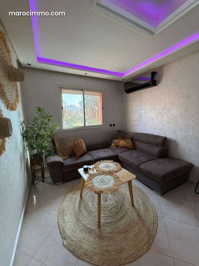 Appartement meublé Alouer — 5