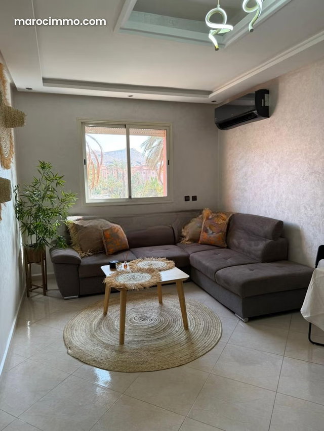 Appartement meublé Alouer — 3