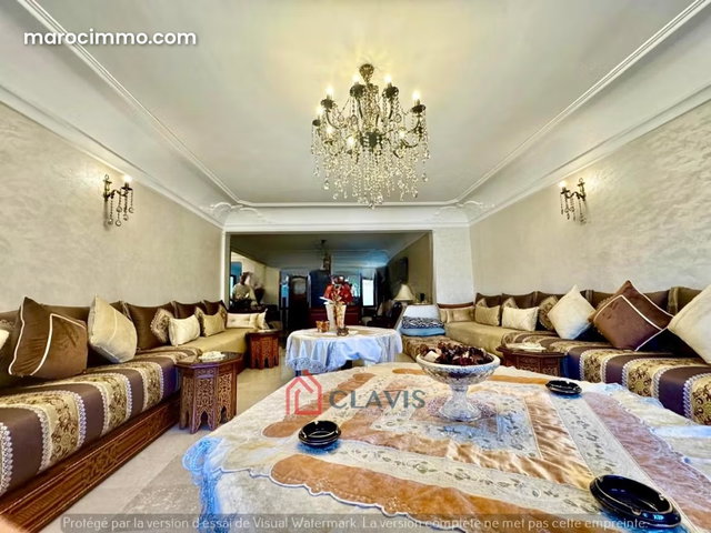 Appartement sur Zerktouni Habitation ou Bureau — 2