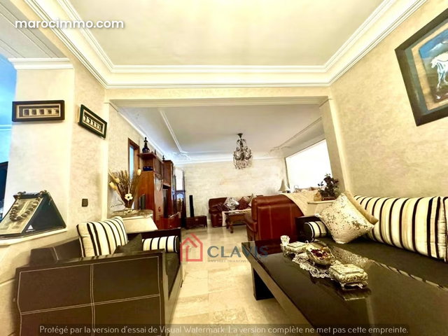 Appartement sur Zerktouni Habitation ou Bureau — 5