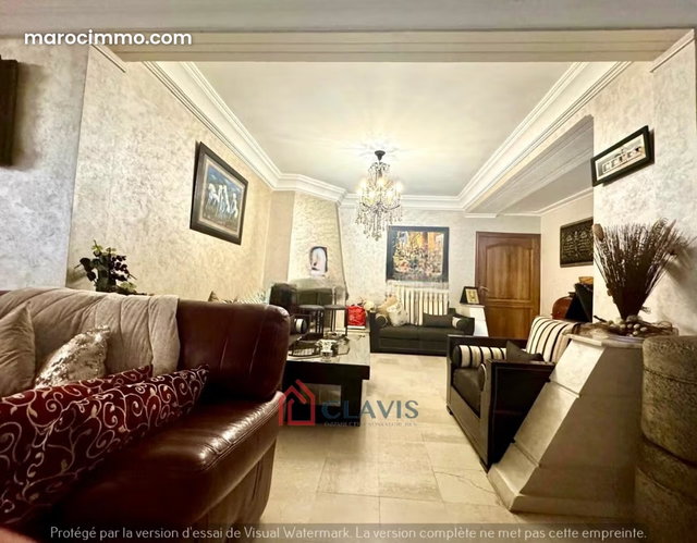 Appartement sur Zerktouni Habitation ou Bureau — 3