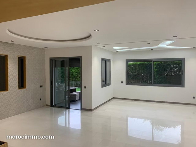 Location appartements avec piscine — 3