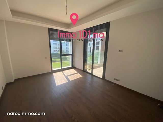 Location appartement à l’Orangeraie – Souissi — 3