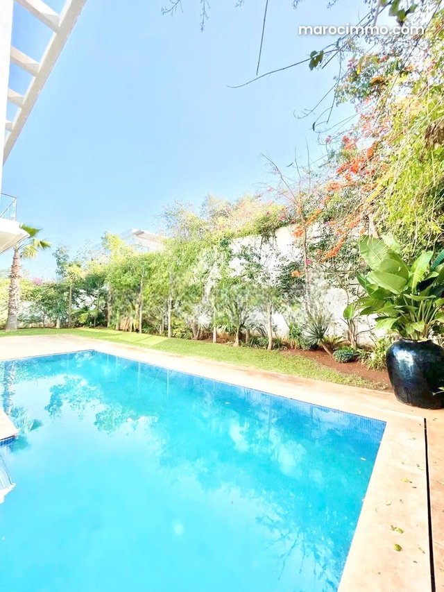Luxury Modern Villa in Anfa — 4