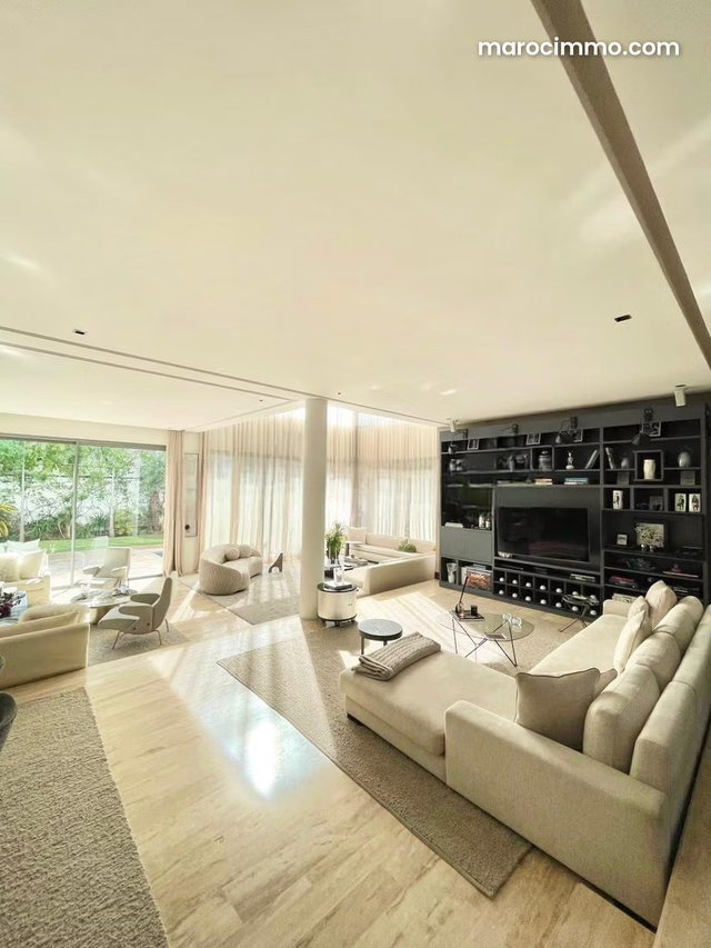Luxury Modern Villa in Anfa — 5