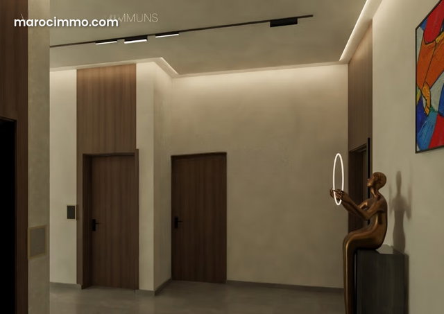 New High-End Residential Project in Gueliz, — 5