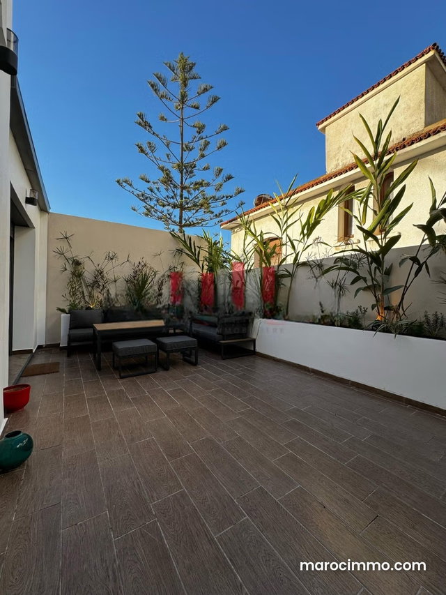 Terrasse d’exception & appartement haut standing — 2
