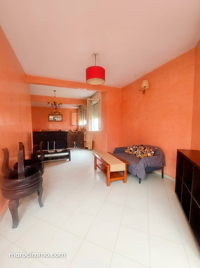 Bel appartement éthique à Les Princesses Proche de Ghandi, Yaakoub El Mansour et de la station de tramway — 4