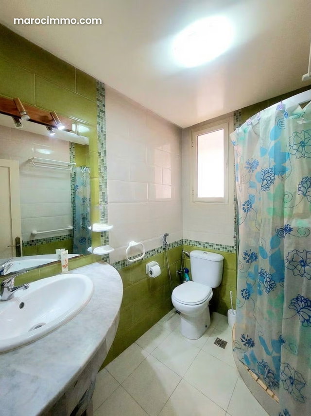 Bel appartement éthique à Les Princesses Proche de Ghandi, Yaakoub El Mansour et de la station de tramway — 5