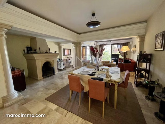 Appartement Hivernage — 3