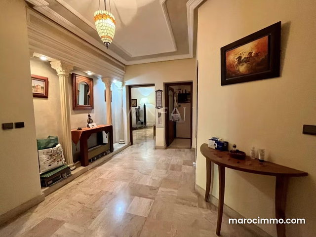 Appartement Hivernage — 4