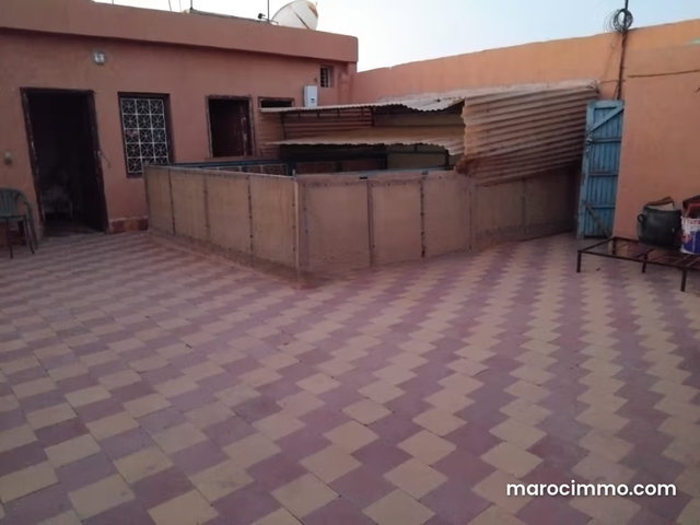 Maison traditionnelle au cœur de la Médina — 5