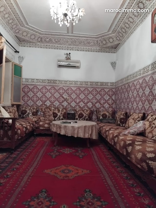 Maison traditionnelle au cœur de la Médina — 3