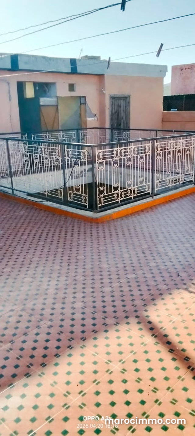 Maison traditionnelle au cœur de la Médina — 4