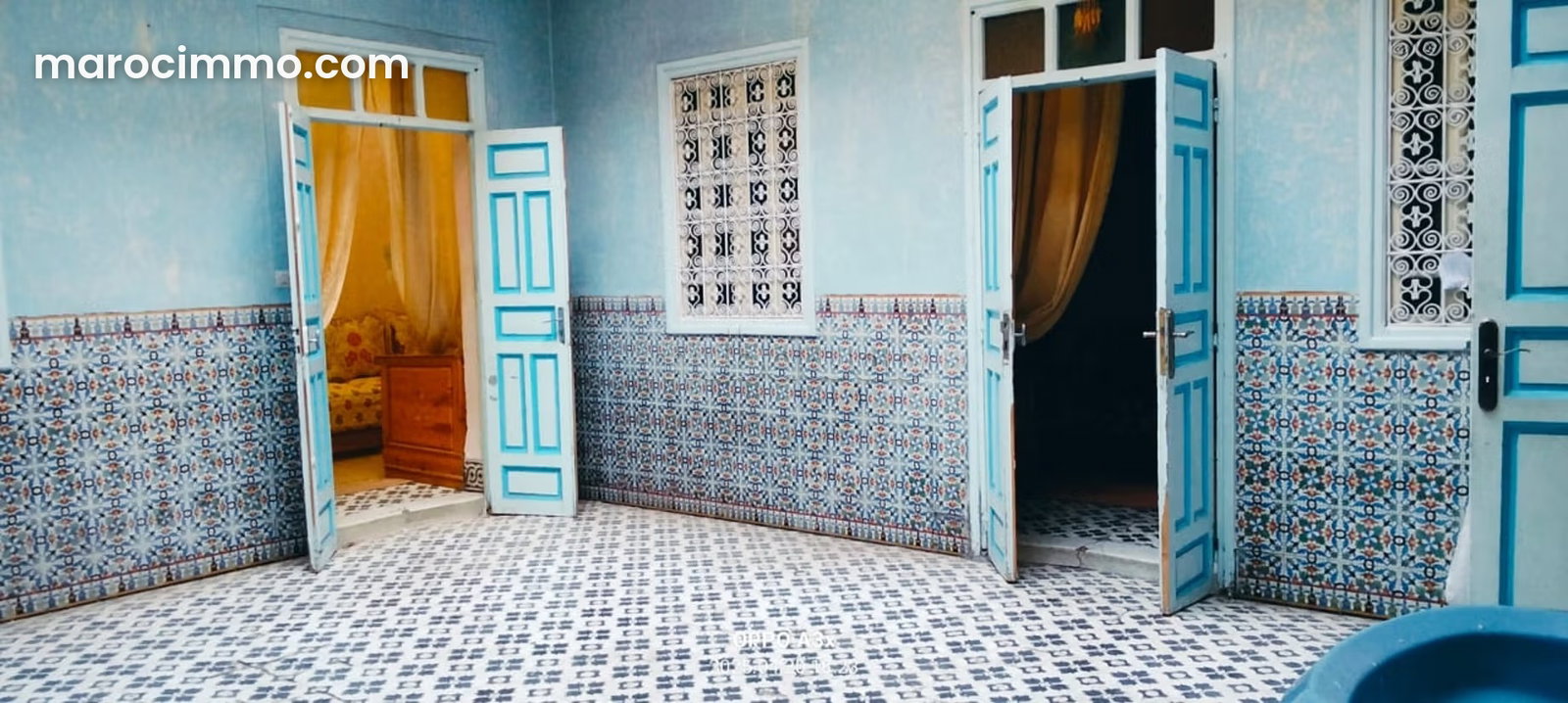 Maison 7 chambres à rénover, Derb Chtouka, Marrakech — Marrakech