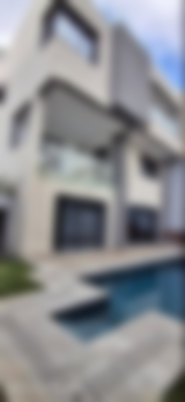 Furnished villa with swimming pool for rent, Du Golf neighborhood, Tangier — 2