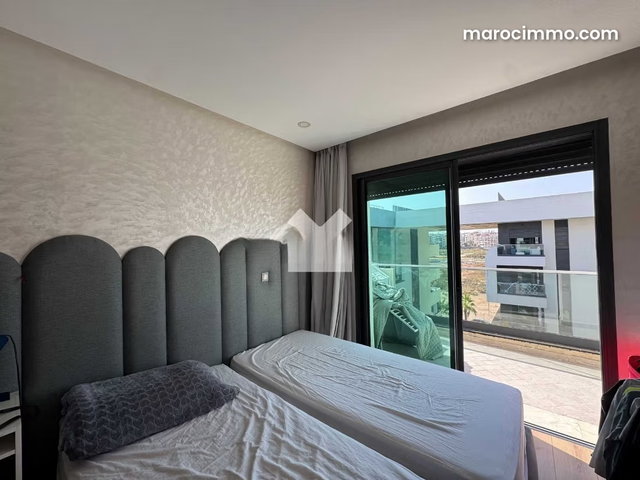 Appartement à Vendre de 112.0 m² à Casablanca, Lekrimat — 4