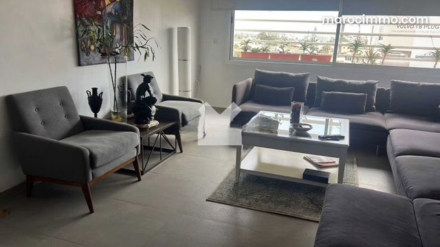 Appartement à Vendre de 192.0 m² à Casablanca, Racine — 4