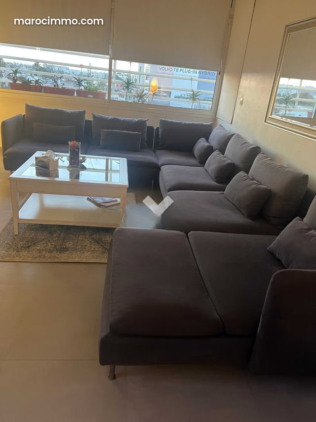 Appartement à Vendre de 192.0 m² à Casablanca, Racine — 3