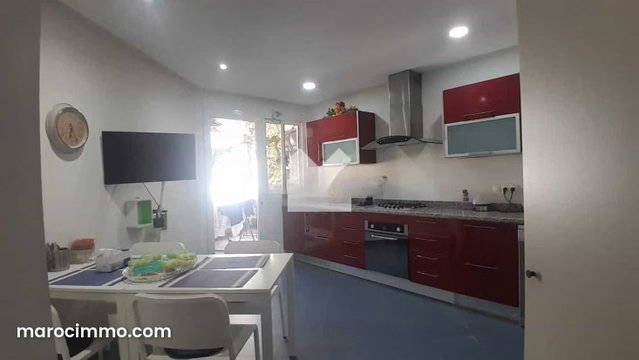 Appartement à Vendre de 192.0 m² à Casablanca, Racine — 5