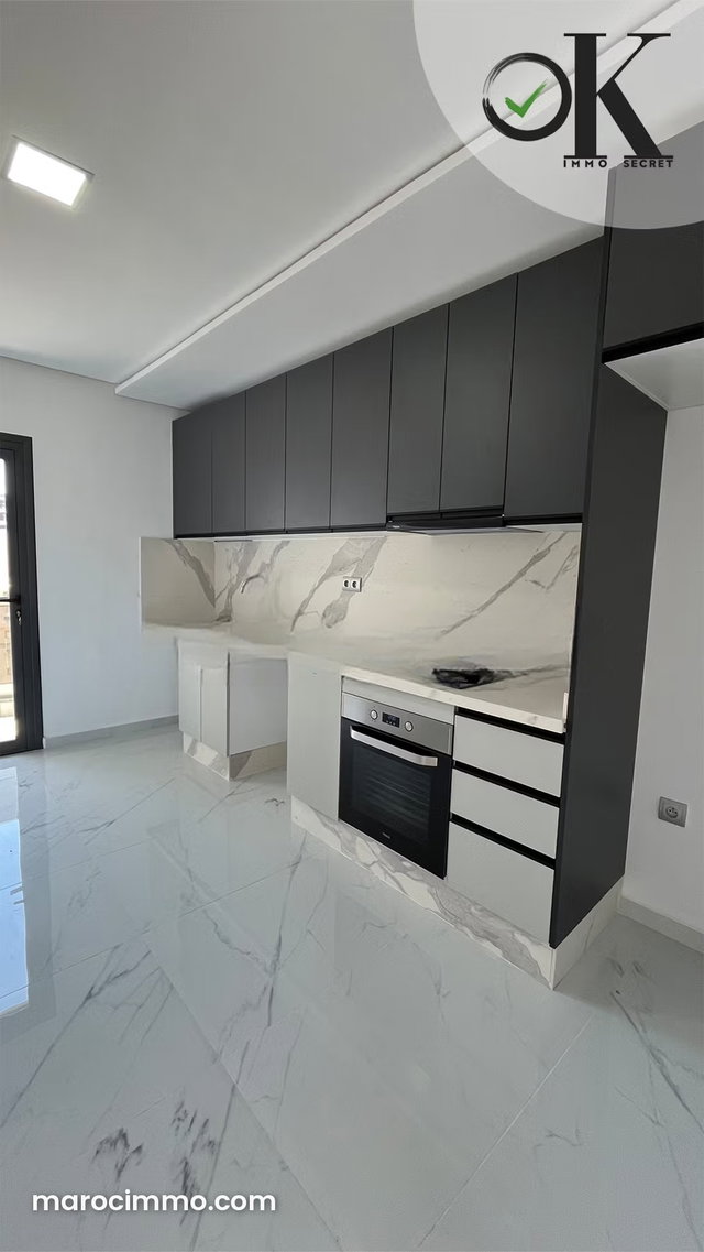 Appartement Prestige A Vendre — 4