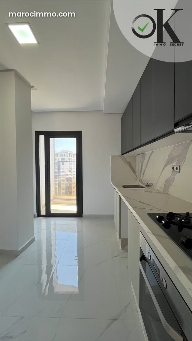 Appartement Prestige A Vendre — 5
