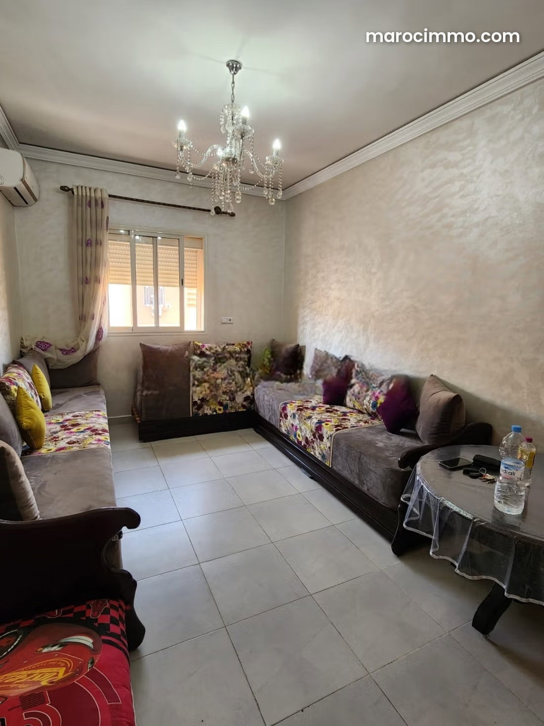 Furnished Apartment with Terrace on Route de Casablanca, Marrakech — Marrakesh