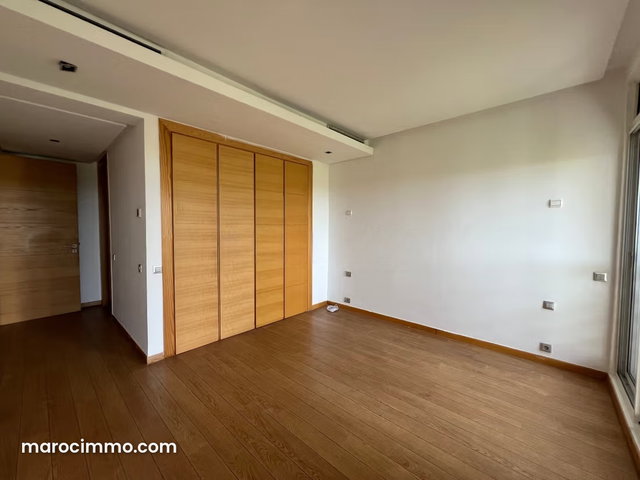 Villa Front Golf Bouskoura Ville Verte à la Location — 4