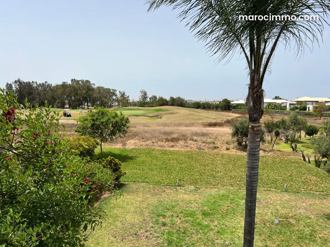 550 m² Villa with Pool and Garden, Ville Verte, Bouskoura — Bouskoura