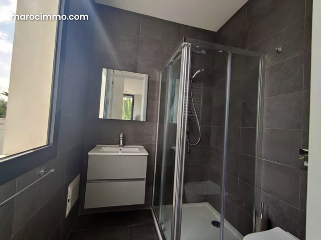 Villa à louer neuve moderne à Longchamps — 4