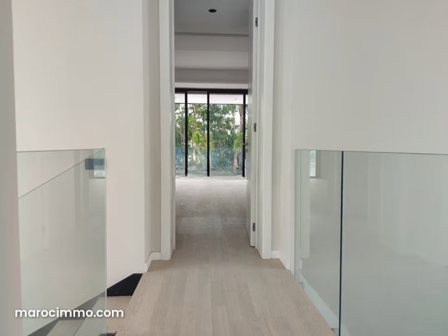 Villa à louer neuve moderne à Longchamps — 3