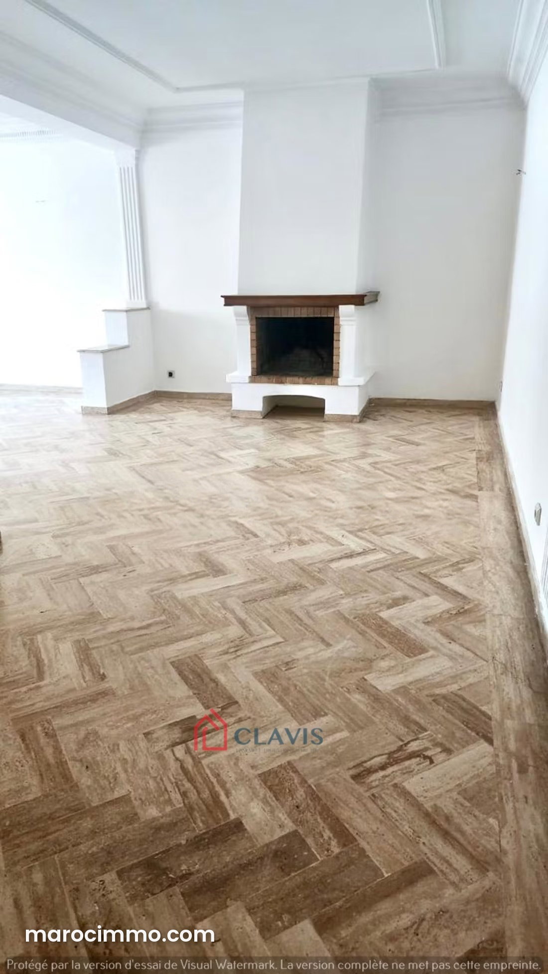 5-Room Apartment with Terrace in Beauséjour, Casablanca — Casablanca