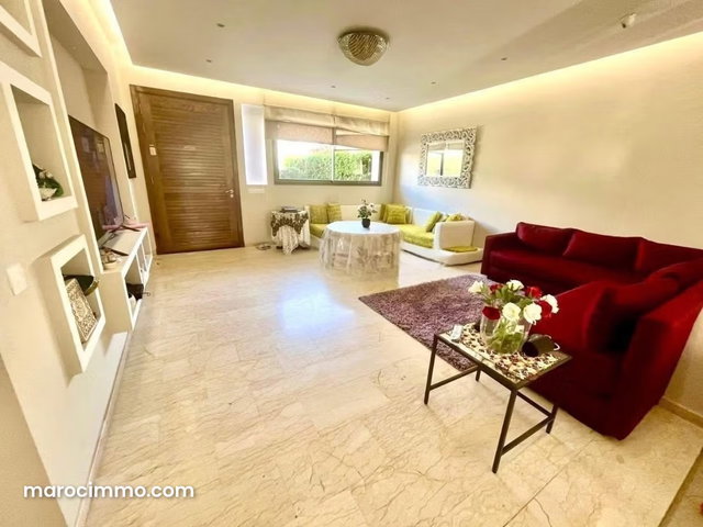 In Dar Bouaaza, In a Secure Residence — 3