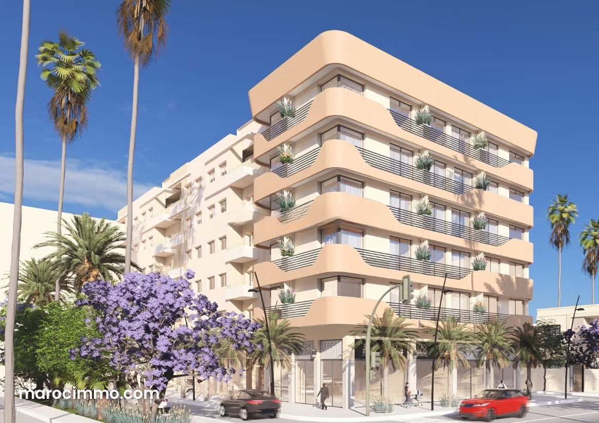 1-Bedroom Apartment with Air Conditioning, Semlalia, Marrakech — Marrakesh