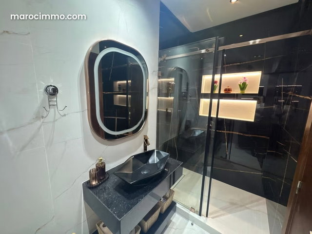 Au CFC Appartement Neuf meublé à louer – 2 façades, — 3