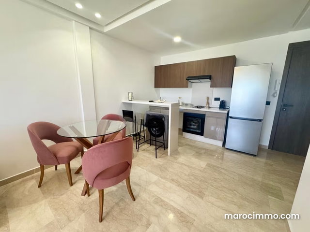 Furnished 3-Bedroom Apartment for Rent — 2