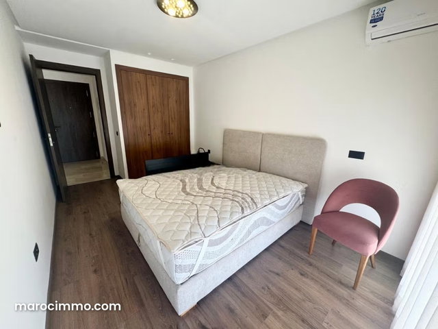 Furnished 3-Bedroom Apartment for Rent — 3